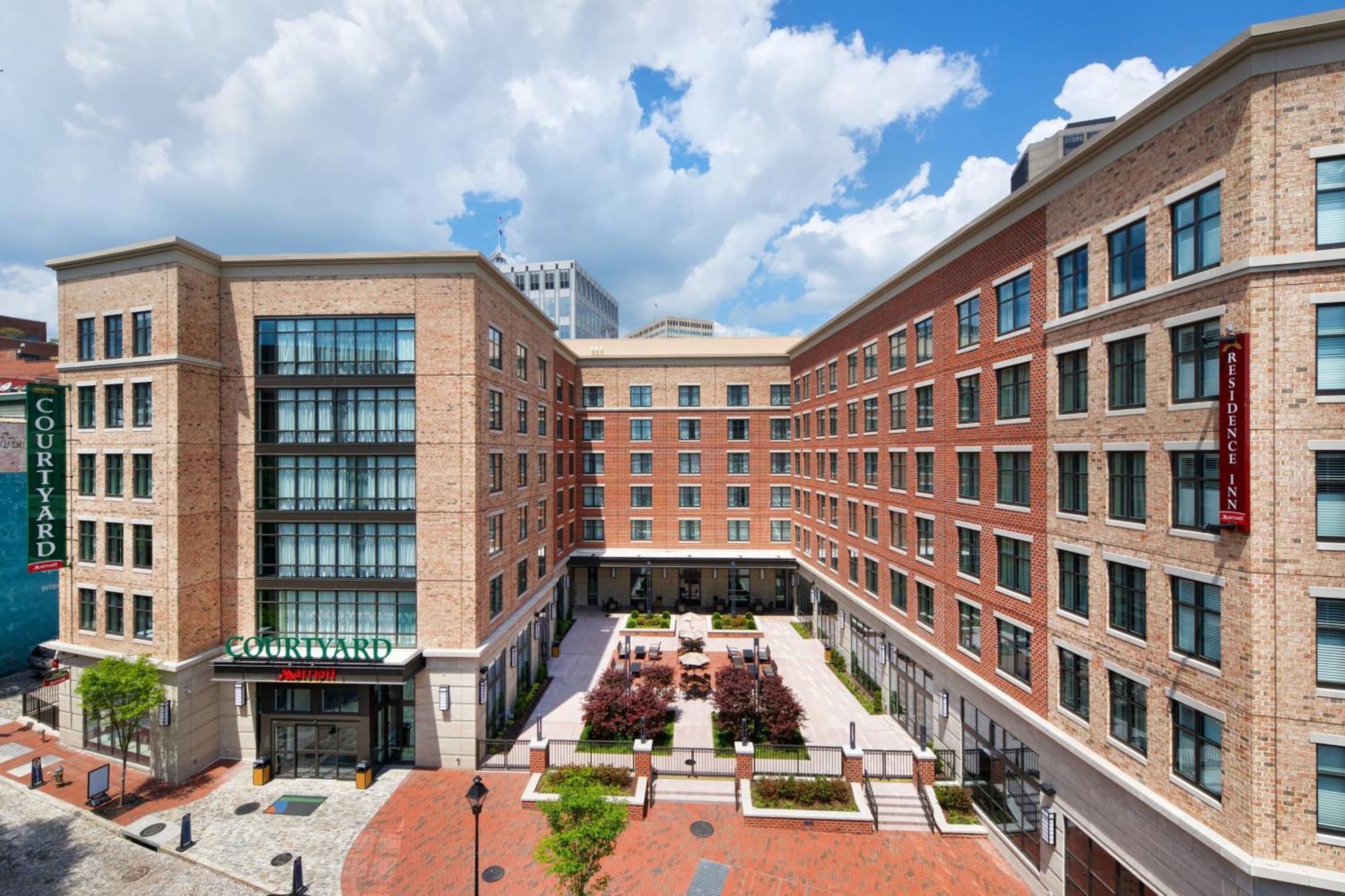 Residence Inn By Marriott Richmond Downtown Luaran gambar