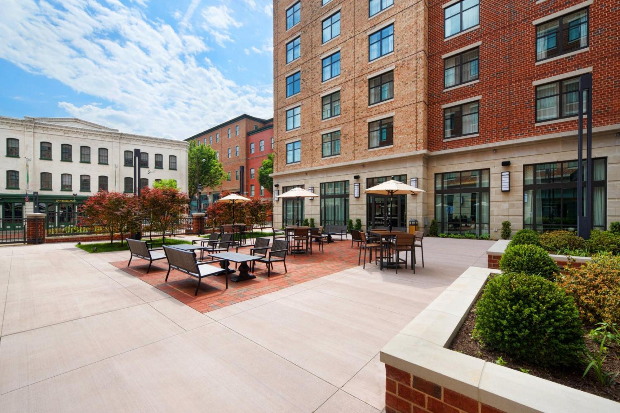 Residence Inn By Marriott Richmond Downtown Luaran gambar