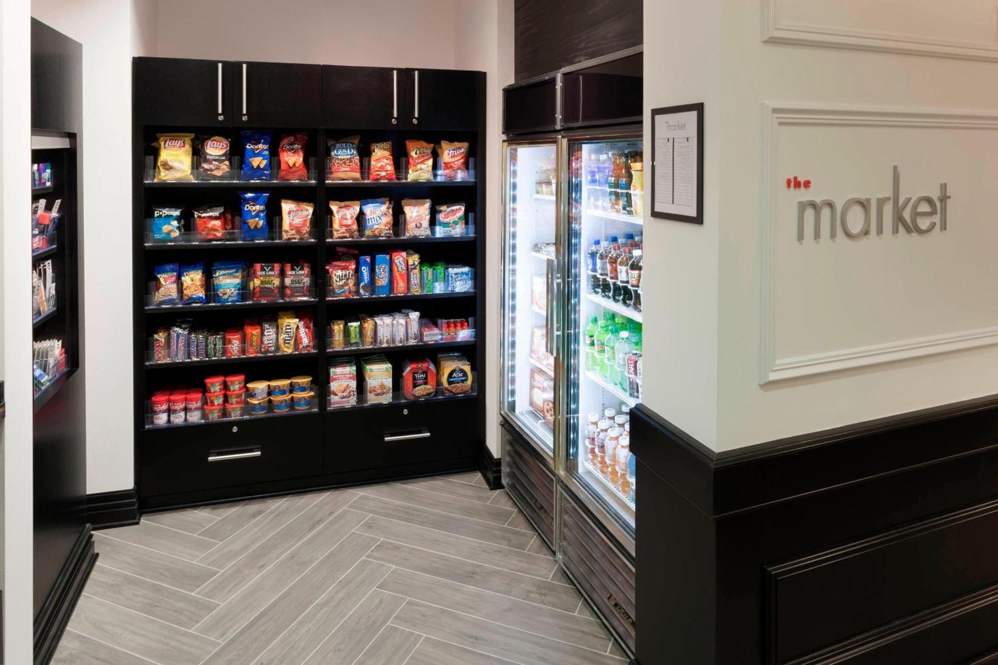 Residence Inn By Marriott Richmond Downtown Luaran gambar