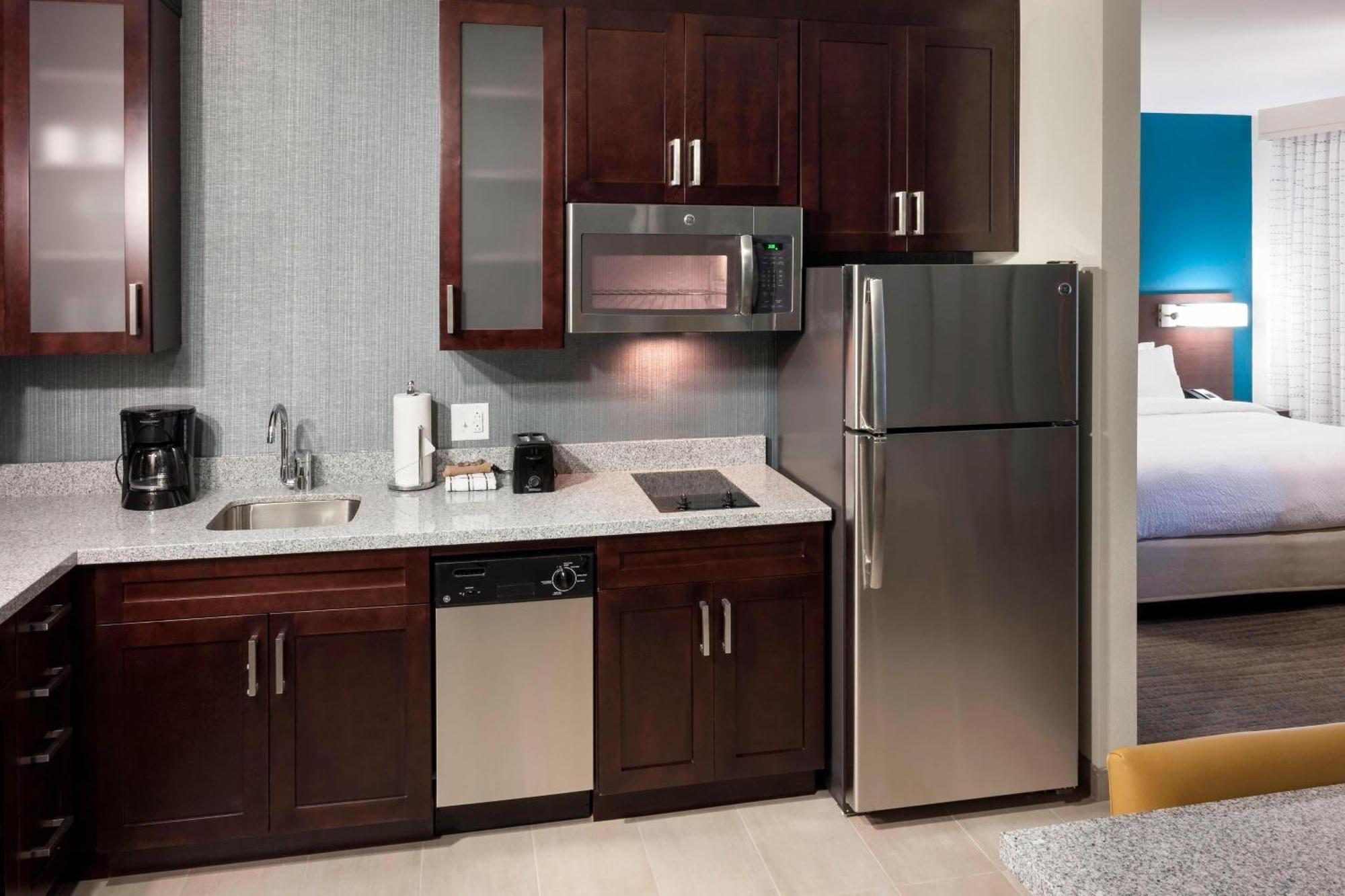 Residence Inn By Marriott Richmond Downtown Luaran gambar