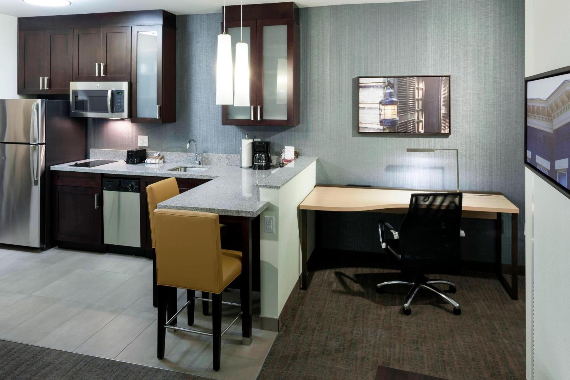 Residence Inn By Marriott Richmond Downtown Luaran gambar