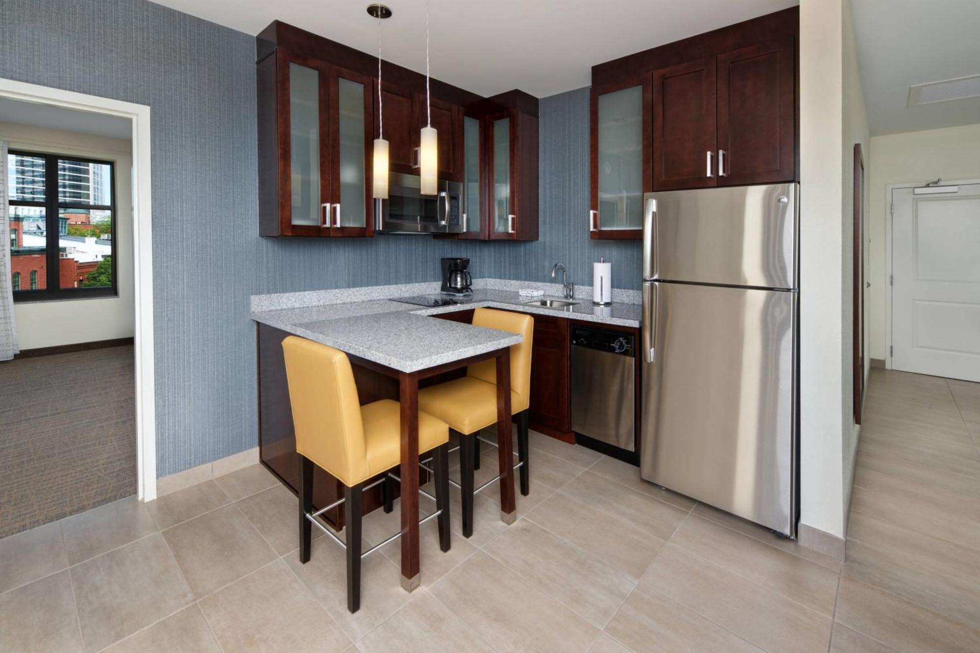 Residence Inn By Marriott Richmond Downtown Luaran gambar