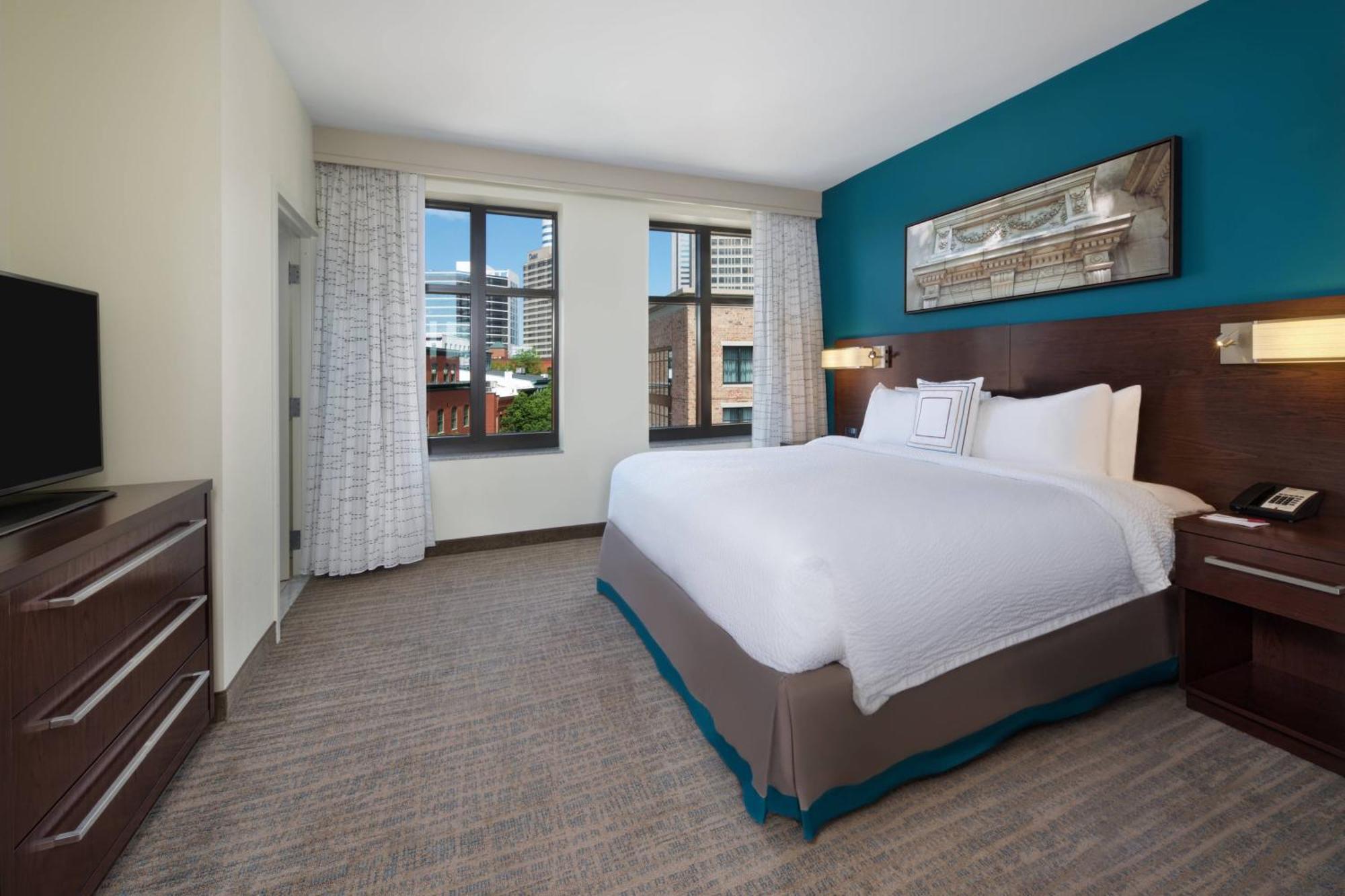 Residence Inn By Marriott Richmond Downtown Luaran gambar