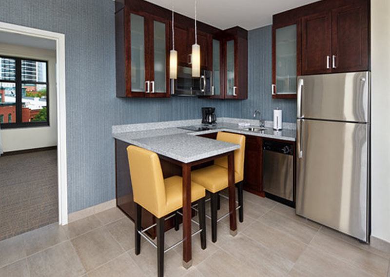 Residence Inn By Marriott Richmond Downtown Luaran gambar
