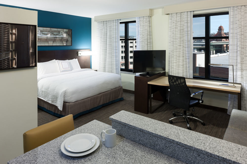 Residence Inn By Marriott Richmond Downtown Luaran gambar