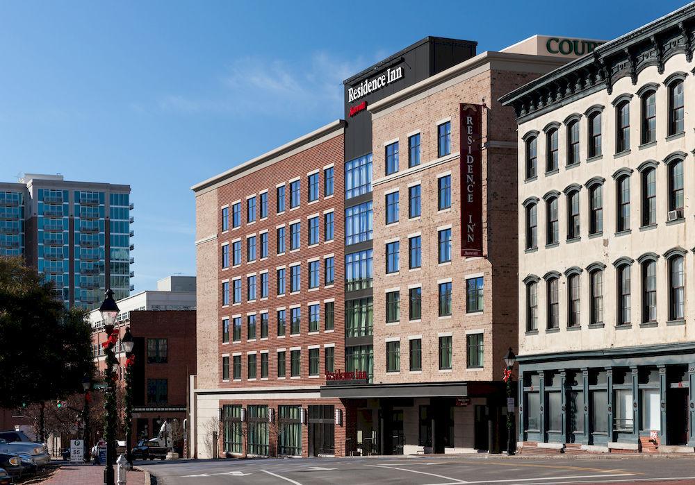 Residence Inn By Marriott Richmond Downtown Luaran gambar
