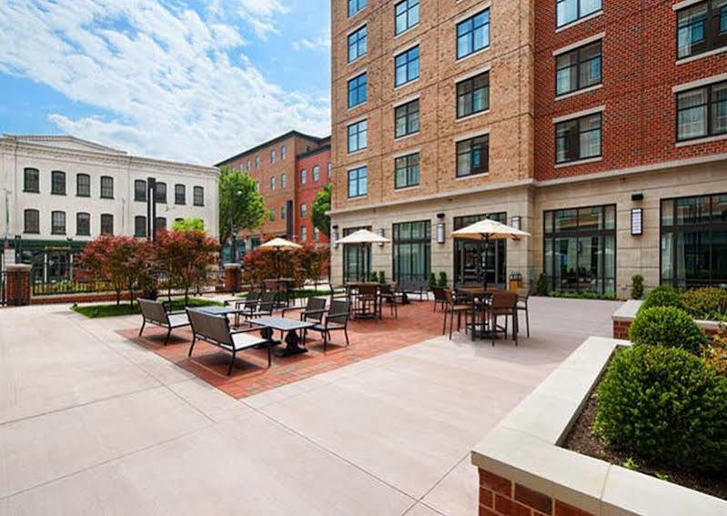 Residence Inn By Marriott Richmond Downtown Luaran gambar