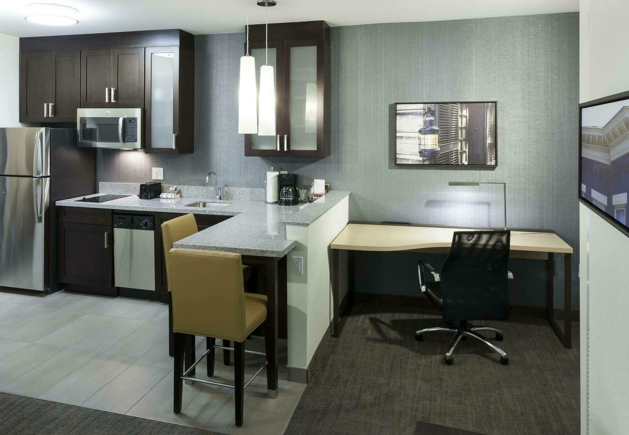 Residence Inn By Marriott Richmond Downtown Luaran gambar